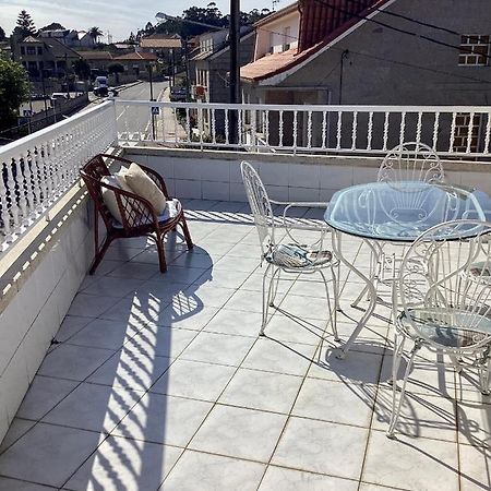 Atico Con Terraza Apartment O Grove Ngoại thất bức ảnh