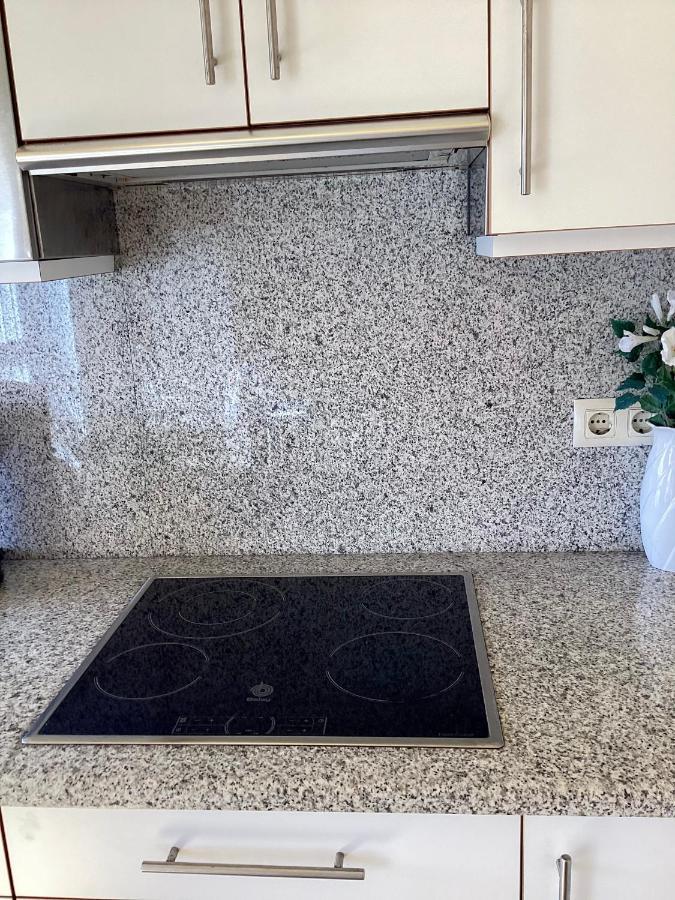 Atico Con Terraza Apartment O Grove Ngoại thất bức ảnh