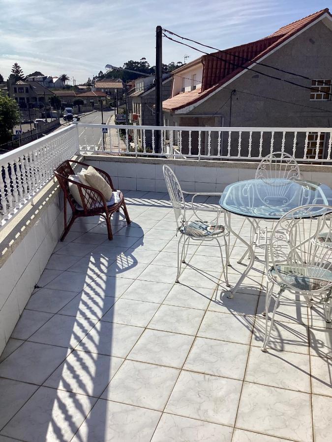 Atico Con Terraza Apartment O Grove Ngoại thất bức ảnh