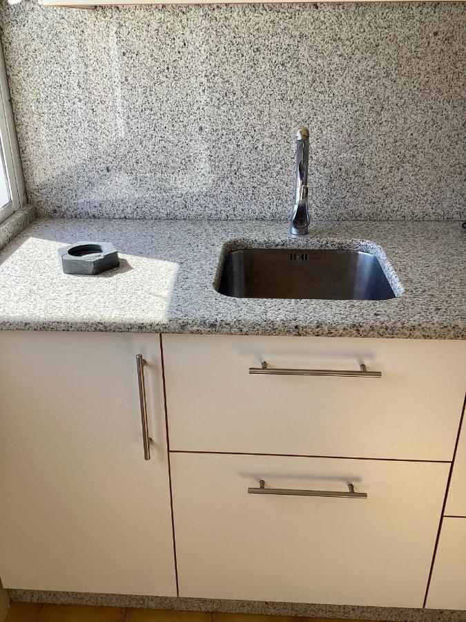 Atico Con Terraza Apartment O Grove Ngoại thất bức ảnh