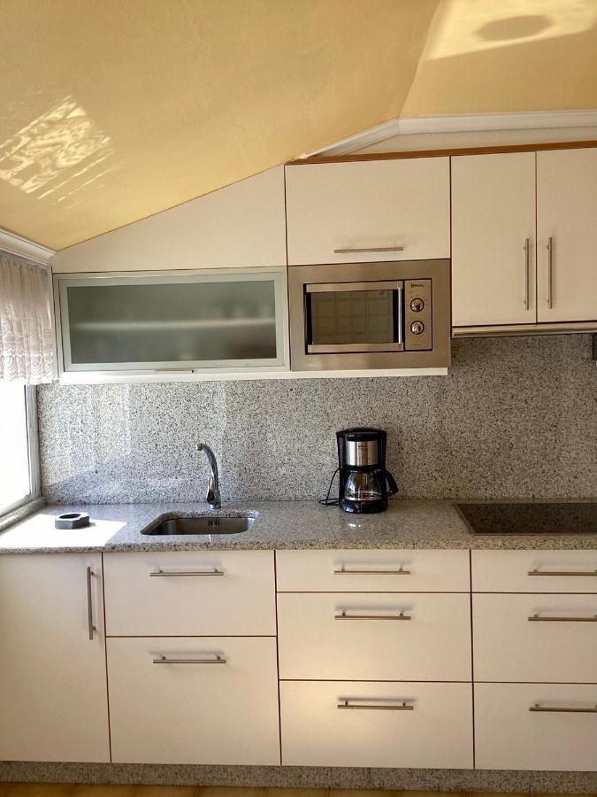 Atico Con Terraza Apartment O Grove Ngoại thất bức ảnh