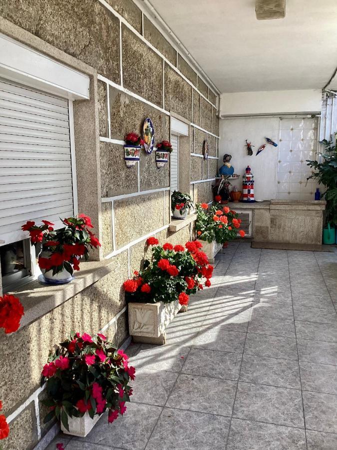 Atico Con Terraza Apartment O Grove Ngoại thất bức ảnh