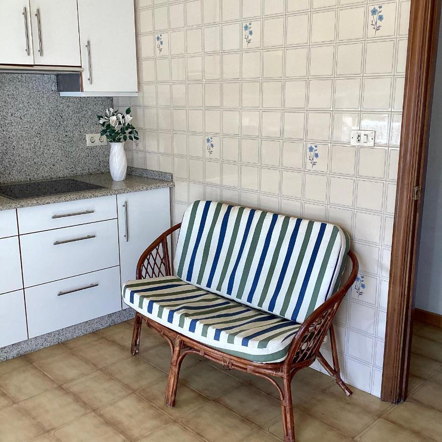 Atico Con Terraza Apartment O Grove Ngoại thất bức ảnh