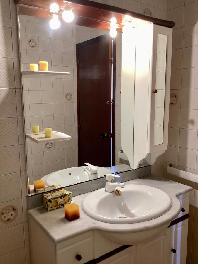 Atico Con Terraza Apartment O Grove Ngoại thất bức ảnh