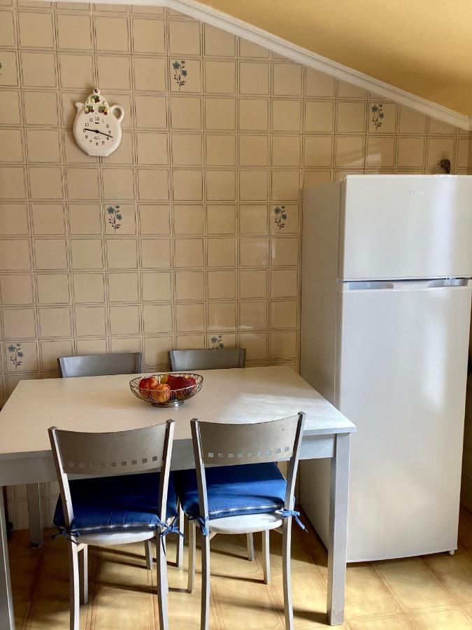 Atico Con Terraza Apartment O Grove Ngoại thất bức ảnh