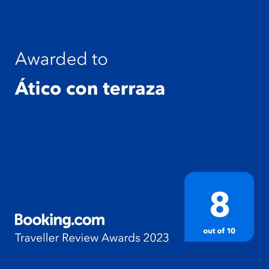 Atico Con Terraza Apartment O Grove Ngoại thất bức ảnh