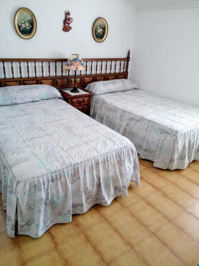 Atico Con Terraza Apartment O Grove Ngoại thất bức ảnh