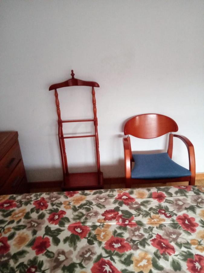Atico Con Terraza Apartment O Grove Ngoại thất bức ảnh