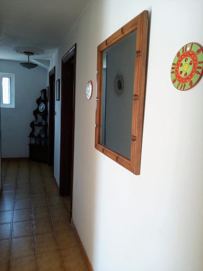 Atico Con Terraza Apartment O Grove Ngoại thất bức ảnh